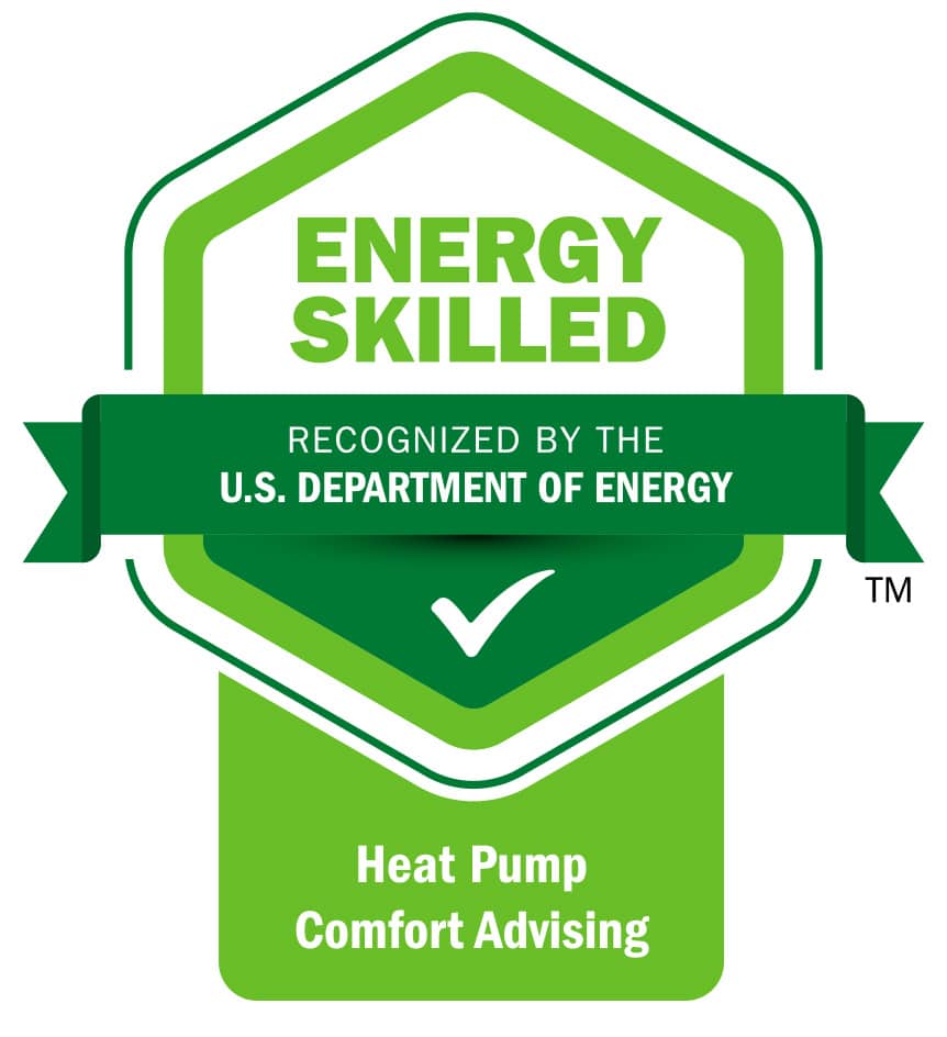 Electrify My Home's Energy Skilled Recognition