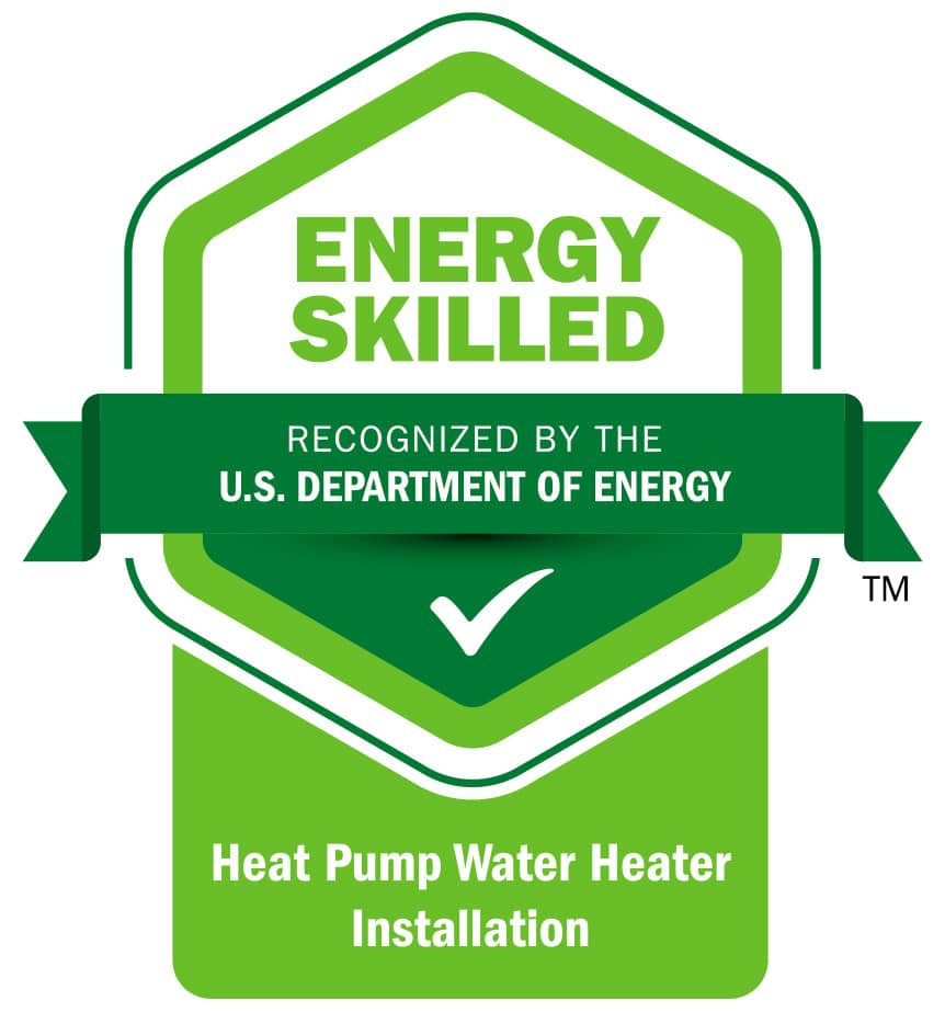 Electrify My Home's Energy Skilled Recognition