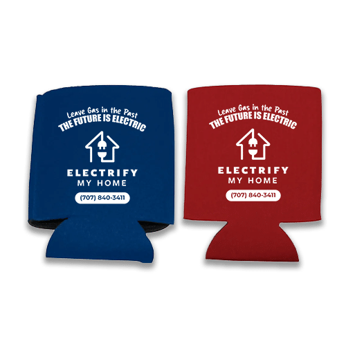 EMH Folding Foam Drink Sleeve
