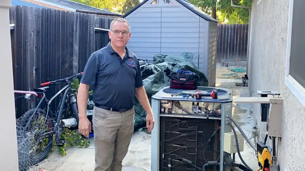 Heat Pump Installation Services in Suisun City, CA by Electrify My Home