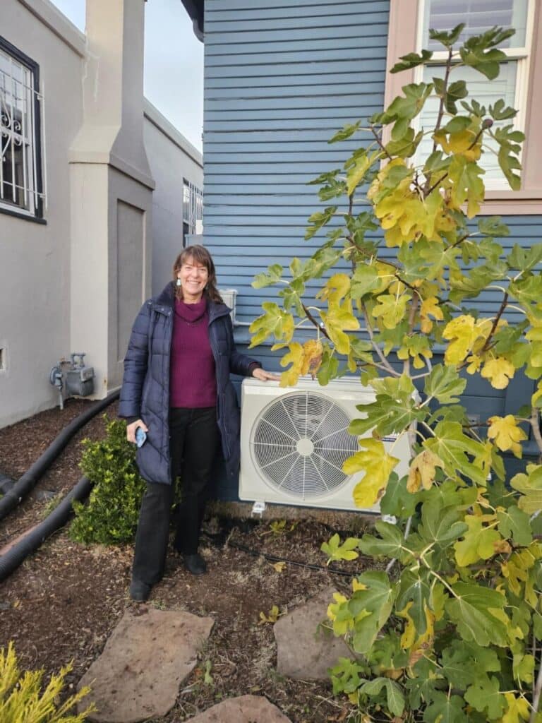 Heat Pump Installation Experts in Northern California Electrify My Home