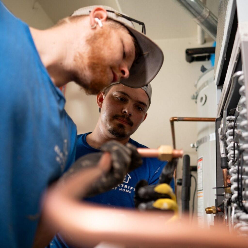 AC repair and replacement services in Suisun City, CA