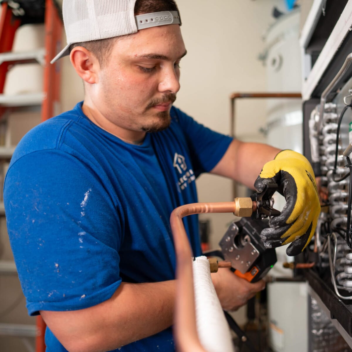 Tech Clean California AC Repair Suisun City, CA | Heat Pump Northern California