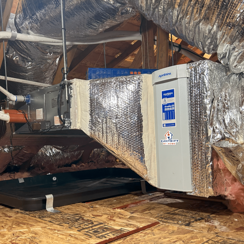 Mitsubishi Air Handler