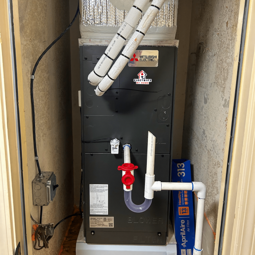 Mitsubishi Air Handler