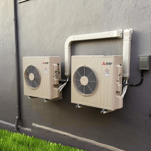 Mitsubishi Heat Pumps 2