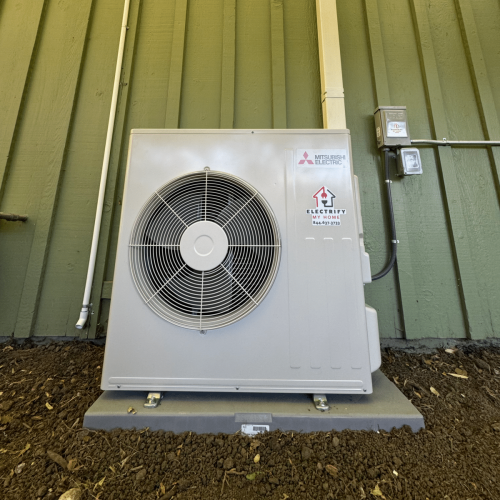 Mitsubishi Heat Pump 3